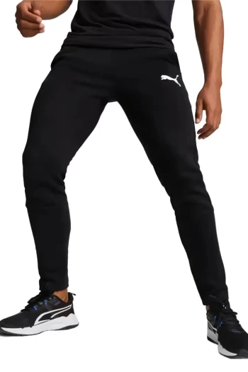 Спортивні штани чоловічі Puma Evostripe Core Pants чорного кольору