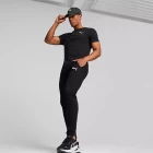 Спортивные брюки мужские Puma Evostripe Core Pants черного цвета