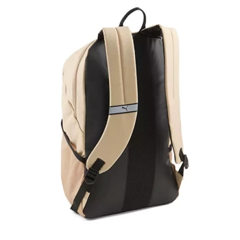 Рюкзак чоловічий-жіночий Puma Deck Backpack світло-пісочного кольору