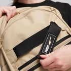 Рюкзак чоловічий-жіночий Puma Deck Backpack світло-пісочного кольору