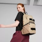 Рюкзак чоловічий-жіночий Puma Deck Backpack світло-пісочного кольору