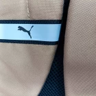 Рюкзак чоловічий-жіночий Puma Deck Backpack світло-пісочного кольору