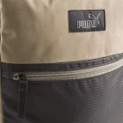 Рюкзак мужской-женский Puma EvoESS Box Backpack оливково-черного цвета