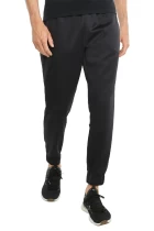 Спортивные брюки мужские Puma Train PWR Fleece Jogger черного цвета