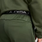 Спортивные брюки мужские Puma Train PWR Fleece Jogger цвет хаки