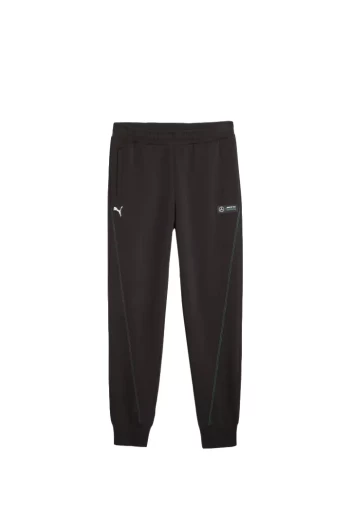 Спортивні штани чоловічі Puma MAPF1 Sweatpants, Reg/CC чорного кольору