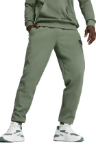Спортивные брюки мужские Puma MAPF1 Sweatpants, Reg/CC эвкалиптового цвета