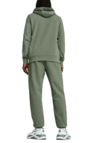 Спортивные брюки мужские Puma MAPF1 Sweatpants, Reg/CC эвкалиптового цвета