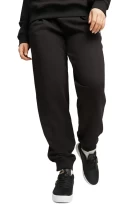 Спортивные брюки женские Puma Her High-Waist Pants TR черного цвета
