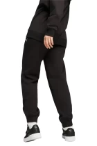 Спортивные брюки женские Puma Her High-Waist Pants TR черного цвета