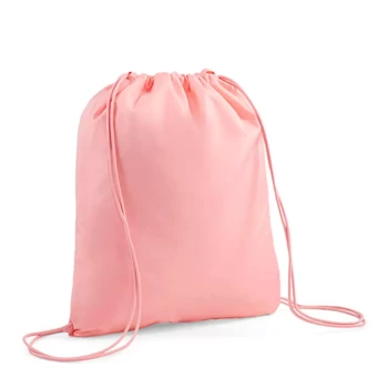 Рюкзак жіночий Puma Phase Gym Sack рожевого кольору