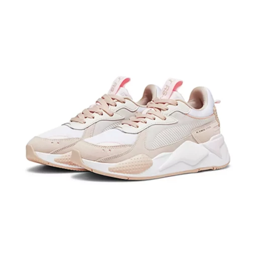 Puma rs-x reinvent w shoes bridal clearance rose/pastel parchment