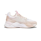 Кроссовки женские Puma RS-X Reinvent Wn s пудрового цвета