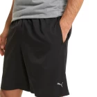 Спортивные шорты мужские Puma Performance Woven 7' Short M черного цвета