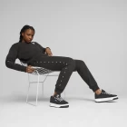 Спортивні штани жіночі Puma ESS Tape Sweatpants чорного кольору