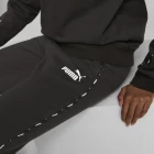 Спортивні штани жіночі Puma ESS Tape Sweatpants чорного кольору