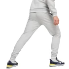 Спортивные брюки мужские Puma Squad Sweatpants светло-серого цвета
