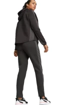 Спортивные брюки женские Puma Evostripe High-Waist Pants черного цвета