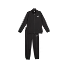 Спортивний костюм чоловічий Puma Tape Poly Suit чорного кольору 67742901