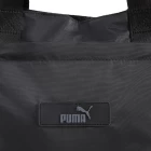 Сумка женская Puma Core Pop Shopper черного цвета