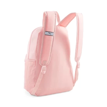 Рюкзак жіночий Puma Phase Backpack рожевого кольору