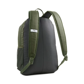 Рюкзак чоловічий-жіночий Puma Phase Backpack II колір хакі