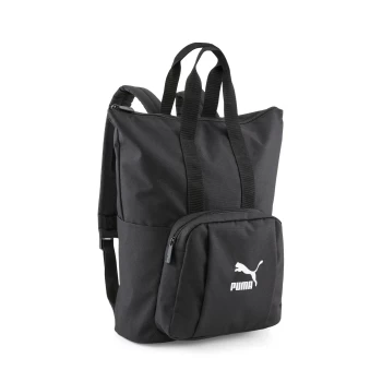 Рюкзак чоловічий-жіночий Puma Tote Backpack чорного кольору
