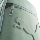 Рюкзак женский-мужской Puma Buzz Backpack эвкалиптового цвета