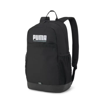 Рюкзак чоловічий-жіночий Puma Plus Backpack чорного кольору