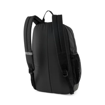Рюкзак чоловічий-жіночий Puma Plus Backpack чорного кольору