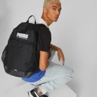 Рюкзак мужской-женский Puma Plus Backpack черного цвета