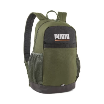 Рюкзак чоловічий-жіночий Puma Plus Backpack колір хакі
