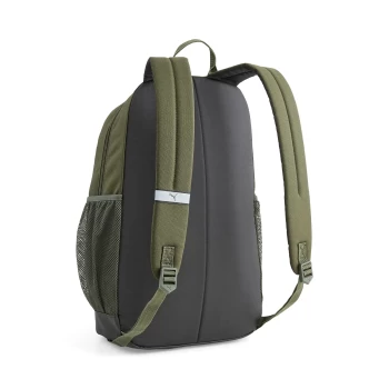 Рюкзак чоловічий-жіночий Puma Plus Backpack колір хакі