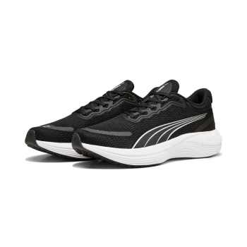 Кросівки чоловічі Puma Scend Pro чорно-білого кольору