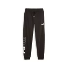 Спортивні штани чоловічі Puma Power Sweatpants чорного кольору