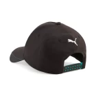 Кепка мужская-женская Puma MAPF1 BB Cap черного цвета