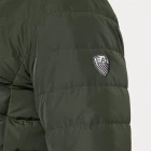 Куртка мужская EA7 Emporio Armani Down Jacket цвет хаки