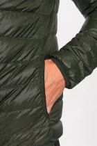 Куртка чоловіча EA7 Emporio Armani Down Jacket колір хакі 8NPB01 PN29Z 1845