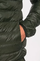 Куртка мужская EA7 Emporio Armani Down Jacket цвет хаки 8NPB02 PN29Z 1845