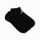 Носки мужские-женские Puma Sneaker-V 3P черного цвета