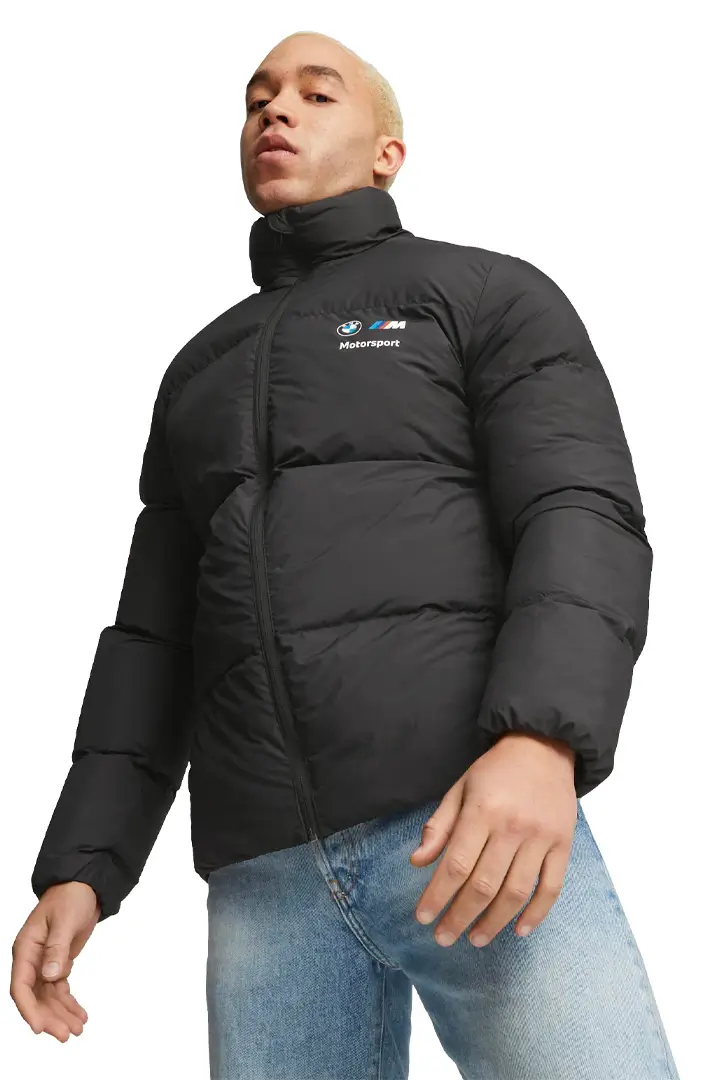 Puma bmw cheap padded jacket