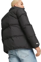 Куртка чоловіча Puma BMW MMS ESS Padded Jacket чорного кольору