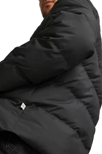 Куртка чоловіча Puma Better Polyball Puffer чорного кольору