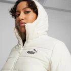 Куртка женская Puma ESS Padded Jacket белого цвета
