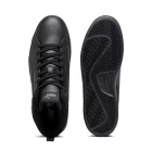 Високі кросівки чоловічі-жіночі Puma Smash 3.0 Mid WTR чорного кольору