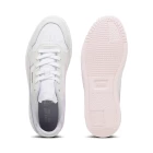 Кросівки жіночі Puma Carina Street біло-бежево-бузкового кольору