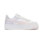 Кросівки жіночі Puma Carina Street біло-бежево-бузкового кольору