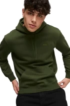 Худі чоловіче Puma Classics Hoodie колір хакі