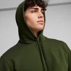 Худі чоловіче Puma Classics Hoodie колір хакі