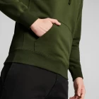 Худі чоловіче Puma Classics Hoodie колір хакі
